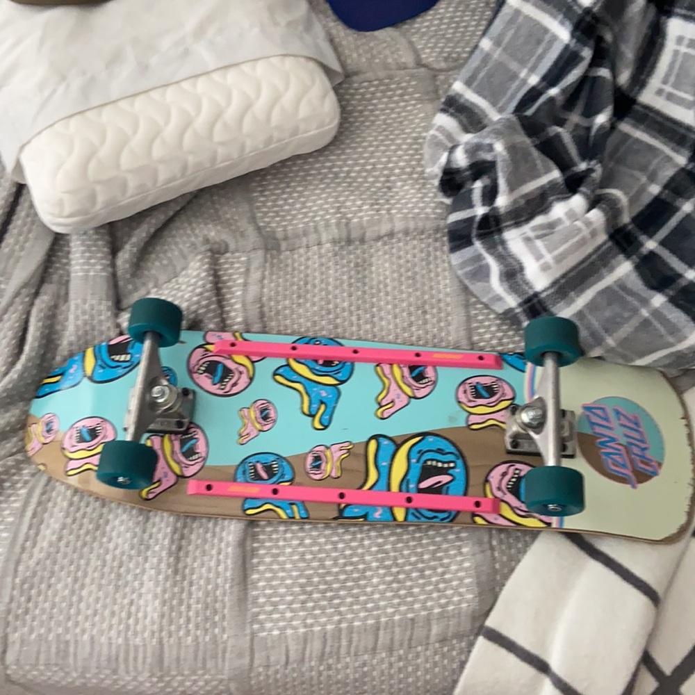 Odd Future Longboard